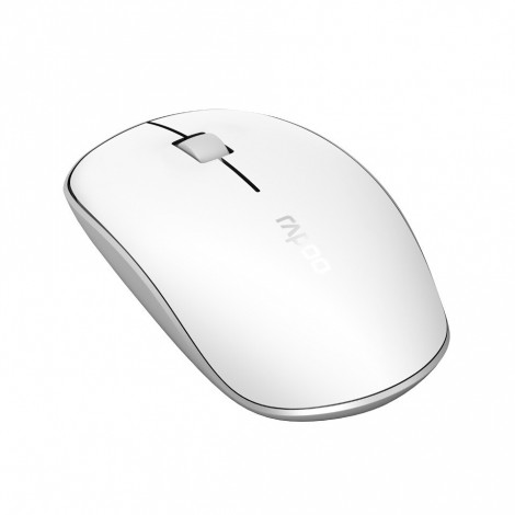 Mouse Wireless có Bluetooth Rapoo M200 - Silent